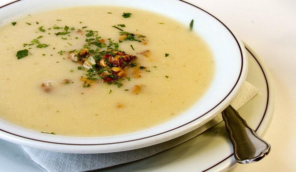 Kartoffelsuppe